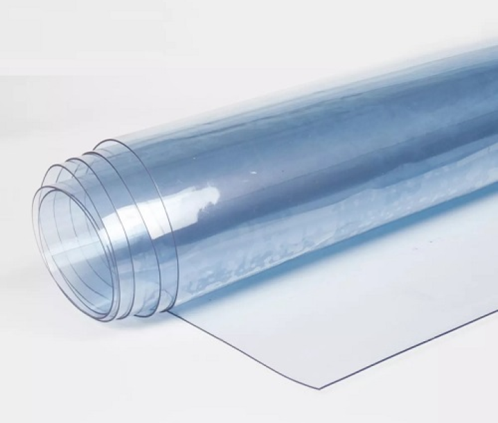 Màng gia công không áp PVC có phun bọt 