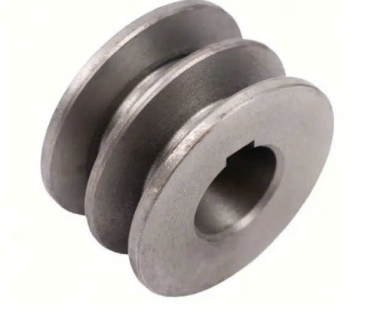 Pully rãnh C gia công