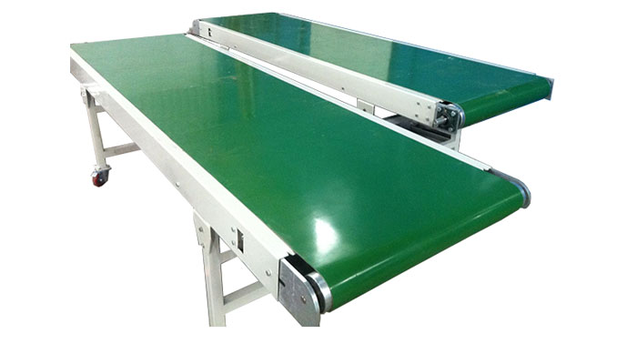 băng tải PVC