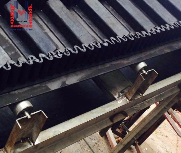 Bảo hành Ép nối băng tải (6 tháng)