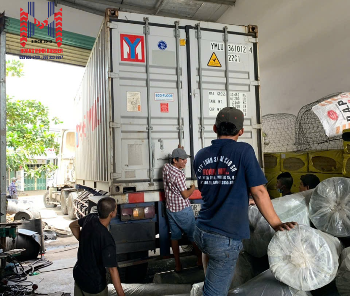 Giao hàng miễn phí cho Số lượng mua lớn
