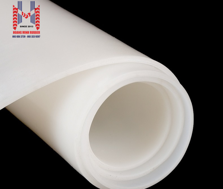 Cuộn Silicone chịu nhiệt