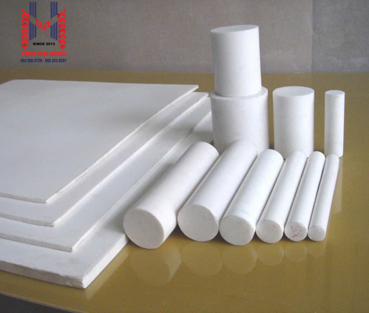 Cây Nhựa Teflon (Chuyên chịu nhiệt)
